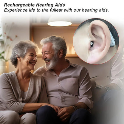 🔥The last 3 hours 36% OFF! - Pryxo™ Smart hearing aids 🏆 2026 Best Seller