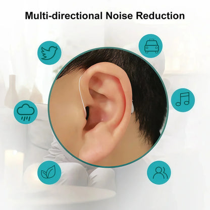 🔥The last 3 hours 36% OFF! - Pryxo™ Smart hearing aids 🏆 2026 Best Seller